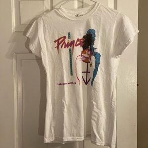 NWOT Prince tshirt